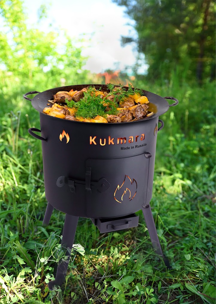В путешествие с Kukmara