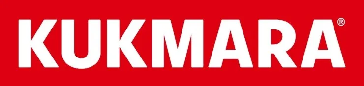Белый логотип KUKMARA