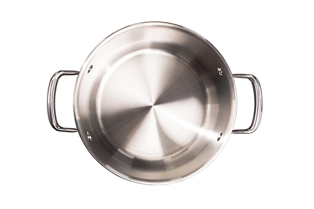 Кастрюля Leon 5л 2 Кастрюля Leon 5л 2